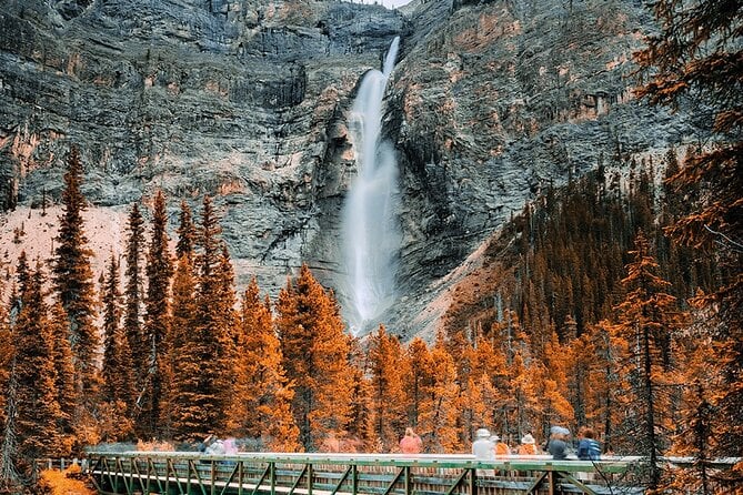 Yoho National Park Tour