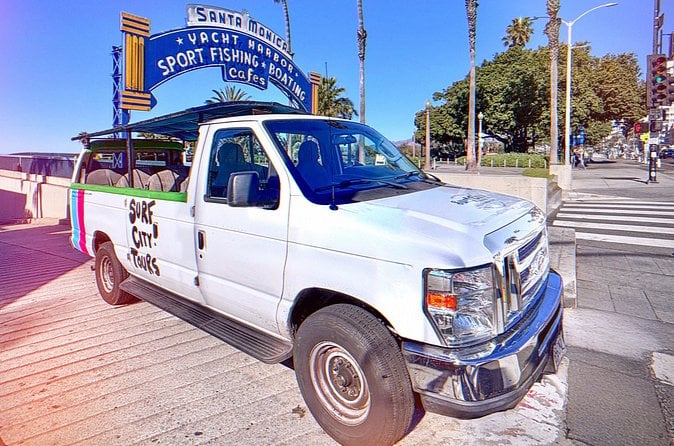 LA Tour: Santa Monica