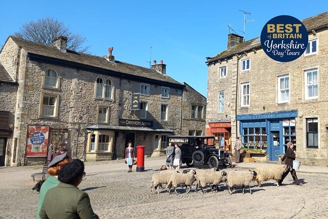 Yorkshire Dales Tour
