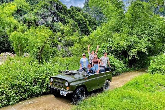 Ninh Binh Day Tour