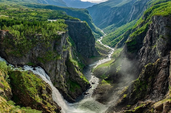 Hardanger Fjord Waterfalls Tour