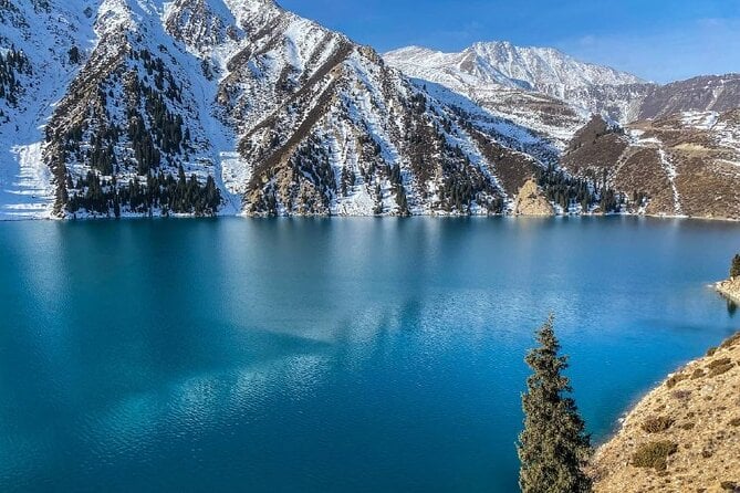 Big Almaty Lake Tour