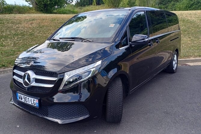 Disneyland Paris Transfer
