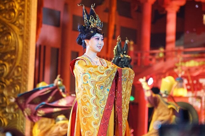 Xi'an Tang Dynasty Show