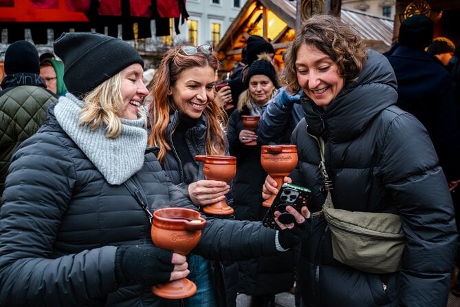 Munich Christmas Market Tour