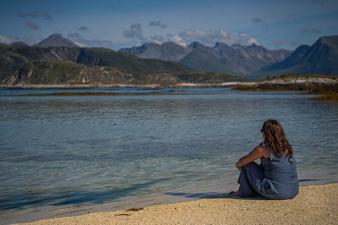 Arctic Fjord Roadtrip
