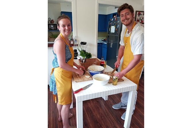 Panama City Cooking Class