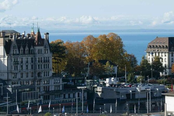 Discover Lausanne