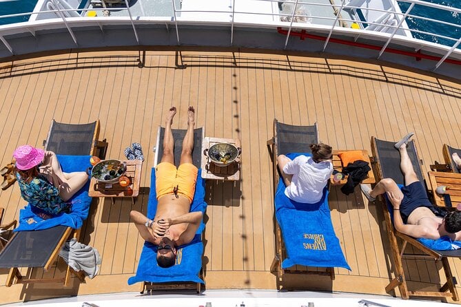 Aegina, Poros & Hydra Cruise
