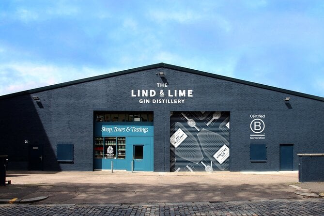 Glenkinchie Distillery Tour