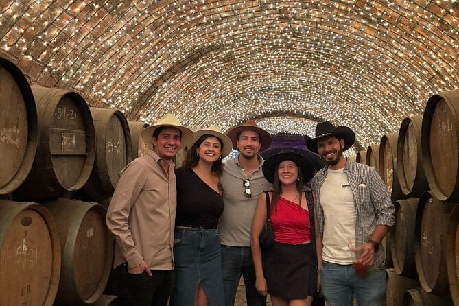 Tequila Distillery Tour in Guadalajara
