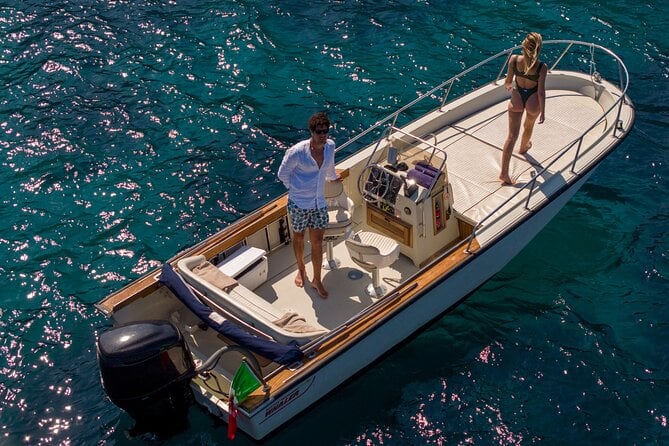 Capri Sunset Cruise