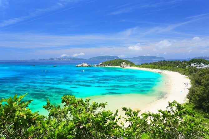Tokashiki Island Day Trip