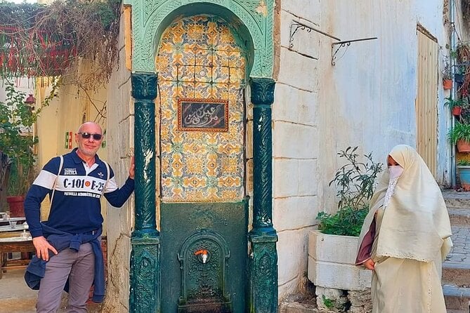 Algiers City Tour