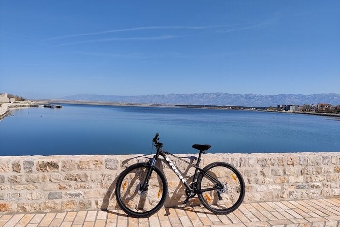 Zadar Cabrio Guided Tour