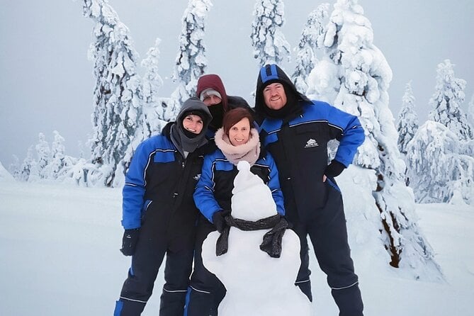 Wilderness Survival Tour in Rovaniemi