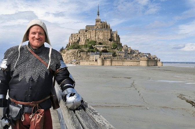 Mont Saint Michel Day Trip