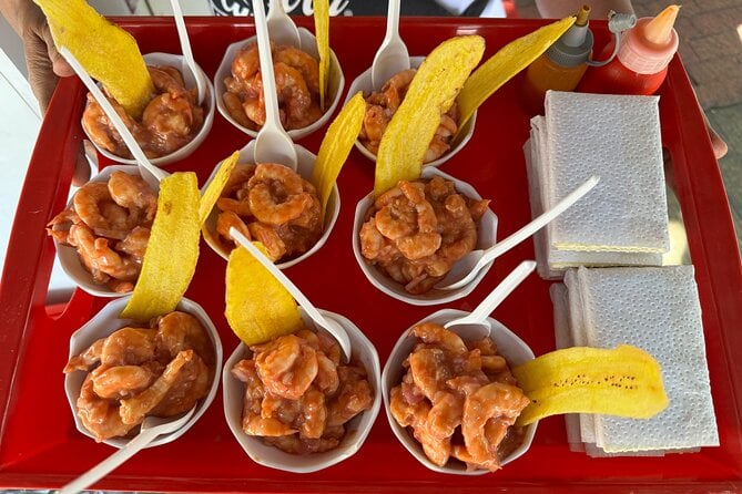 Cartagena Street Food Tour