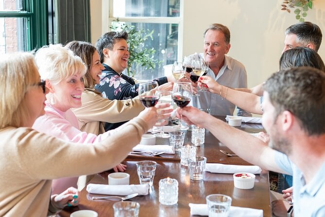 Gastown Food Tour