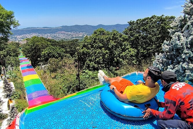San Salvador City Tour