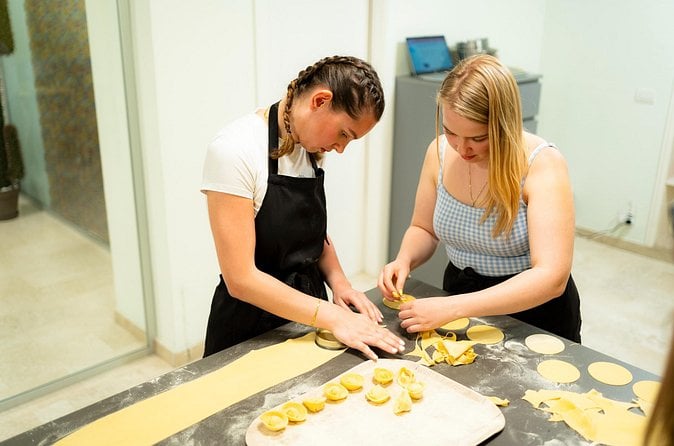 Authentic Milanese Cooking Class