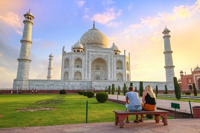 Delhi Agra Taj Mahal Tour