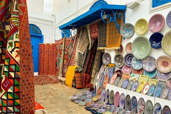 Tunis Carthage & Sidi Bou Said Tour