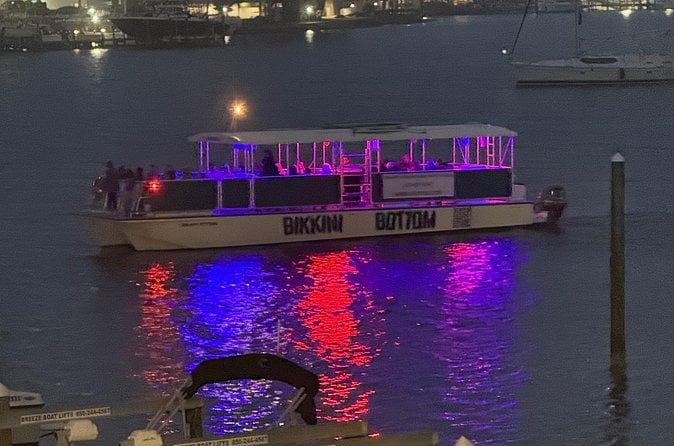 Destin Sunset Cruise
