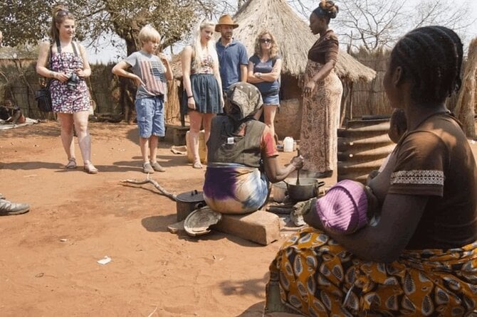 Mukuni Village Tour