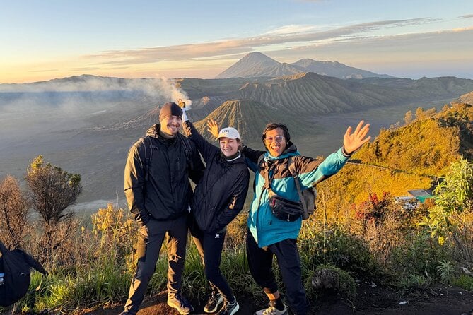 Bromo & Ijen Volcano Tour