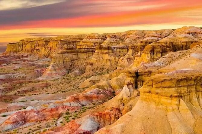 Great Gobi & Central Mongolia Tour