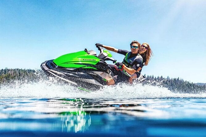 Doha Jet Ski Adventure
