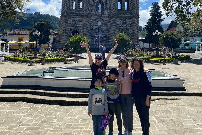 Colombian Coffee Farm Tour