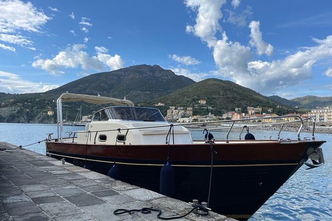 Portofino & Cinque Terre Tour