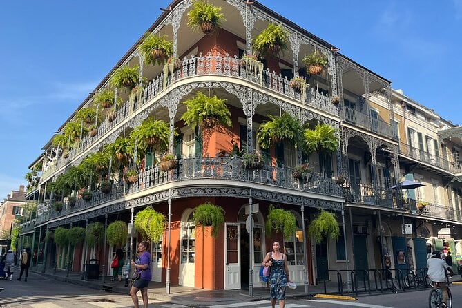 French Quarter Walking Tour