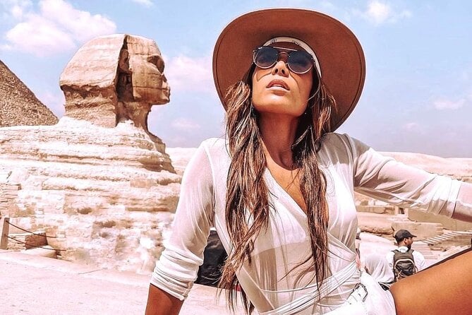 Giza Pyramids & Alexandria Tour