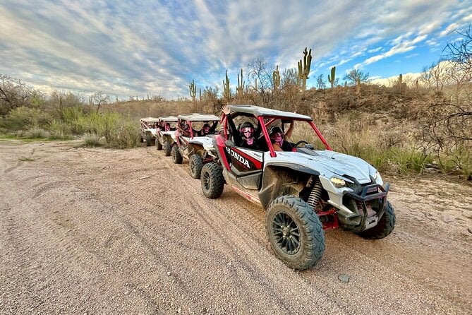 Sonoran Desert ATV Tour