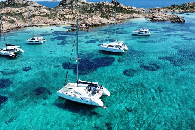 Magdalene Archipelago Tour