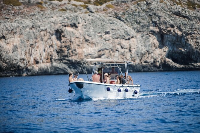 Roca Vecchia Kayak Tour