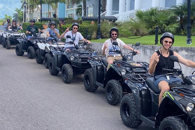 Nassau ATV Tour Adventure