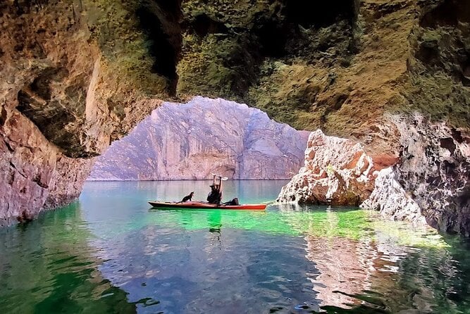 Colorado River Kayak Tour