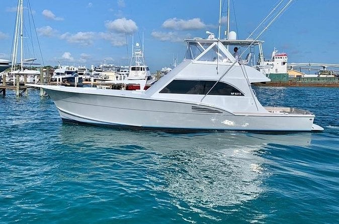Nassau Private Charter