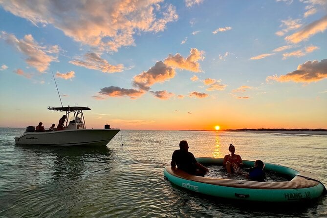 Destin Harbor Cruise