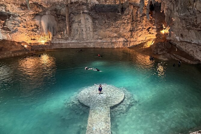 Homun Cenotes Day Trip