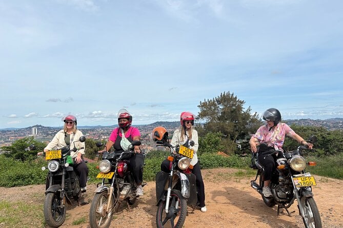 Kigali Motorbike Tour