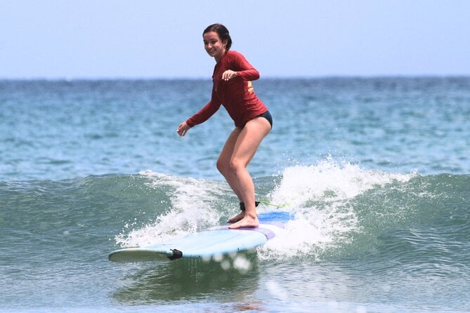 Kauai Surf Lesson