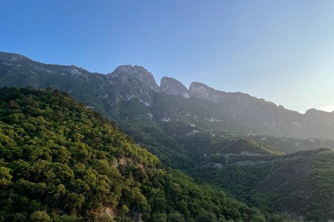 Chipinque Natural Park Hike