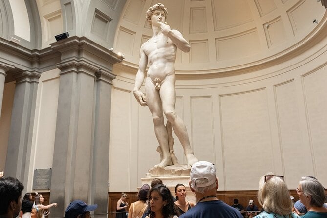 Accademia Gallery Skip-the-Line