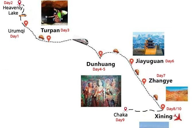 Silk Road Adventure
