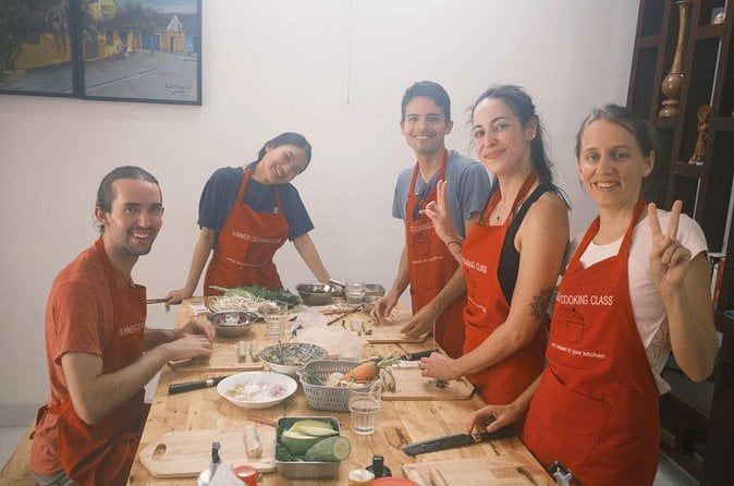 Vietnamese Cooking Class - Da Nang